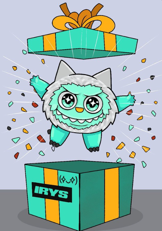 kazamcool01's tweet photo. With IRYS, you can do anything! 

✧ You can store 
✧ You can execute  
✧ You can verify 
✧ You can build social platforms  anything your code can imagine......@irys_xyz https://t.co/JBKAYmV8AP