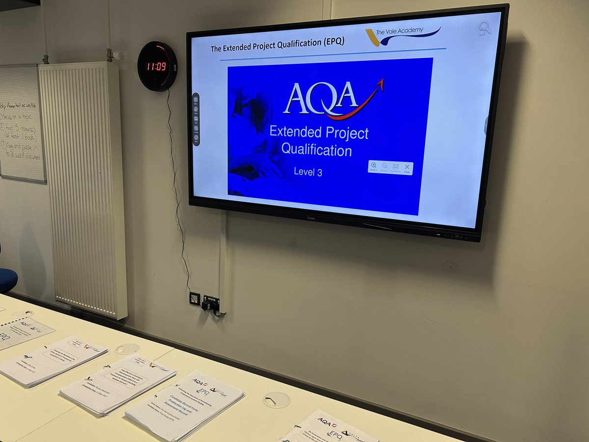 The Vale Academy Sixth Form tweet media