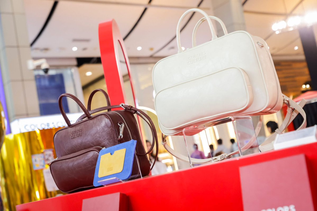 Not about the finish line — it’s about showing up.
TRY HARD CLUB : OWN YOUR NO.1🏆✨

📍 centralwOrld, 3rd Fl. Eden Zone
21-23 NOV at 10.30 to 9PM

#TryHardClub
#BetterThanNever
#OWNYourNo1
#ColorsCulture
#centralwOrld