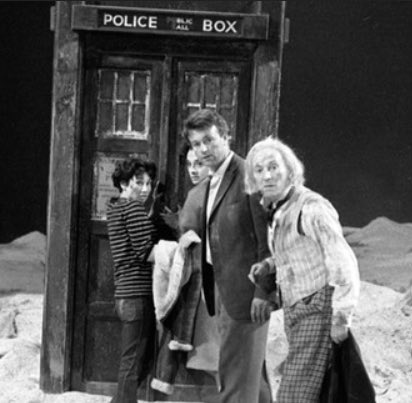 IT’S FANTOM FRIDAY!
To celebrate Doctor Who’s 62nd birthday this weekend we are offering the biography of William Hartnell for half price!

Get your copy here:

fantompublishing.co.uk/product/fantom…

#fantompublishing #doctorwho #williamhartnell