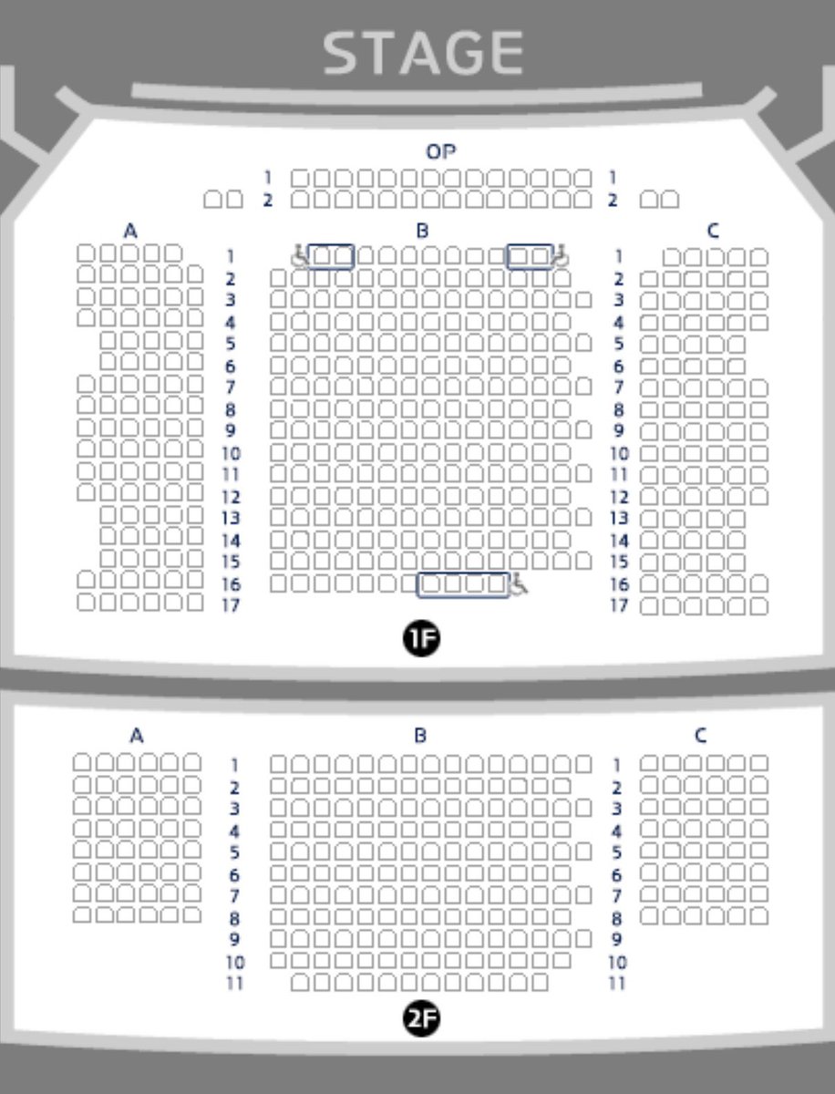rlawodnrl's tweet image. 재욱이 막공 매진이다...🥹