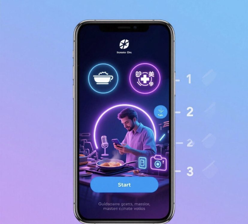 Oladipu84730681's tweet image. Home repairs? Skincare routine? Cooking mistakes? Let SIDRA BOLT ⚡ guide you with expert-level clarity in seconds.
🔗 Support the project

sidrastart.com/project/be6a49…

#SIDRABolt #AIForGood #SmartHelp