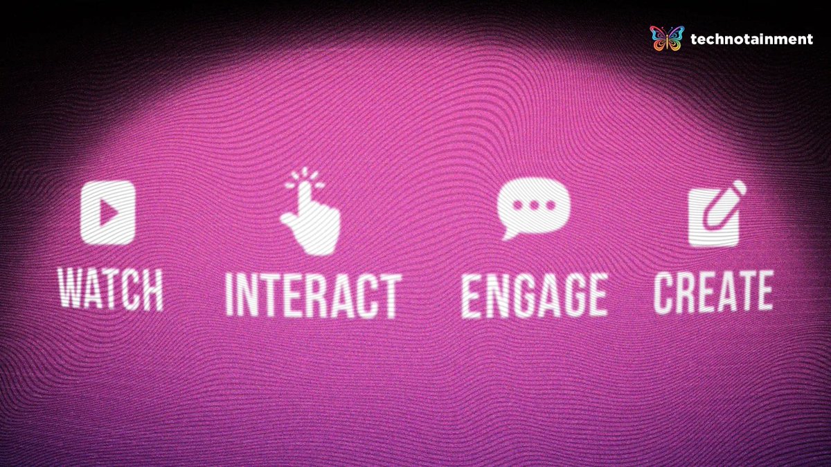 Day 4 on Technotainment and I’m convinced — this place is built DIFFERENT 😳🔥

Here, your content doesn’t just “perform”… it pays you back.
Create, earn, repeat. No stress.

Who’s noticing the shift too? 👀💬
@technotainment_ai