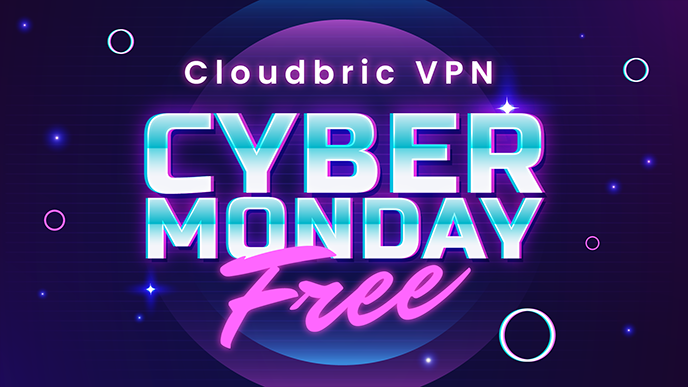 Last chance of the year!
Get 1 MONTH FREE on your first Cloudbric VPN annual plan.
Use code: BFCM2025
Offer ends fast — don’t miss it.

More detail: [cloudbricvpn.zendesk.com/hc/articles/41…]

#CyberMonday #VPNDeal #CloudbricVPN #Security #Privacy