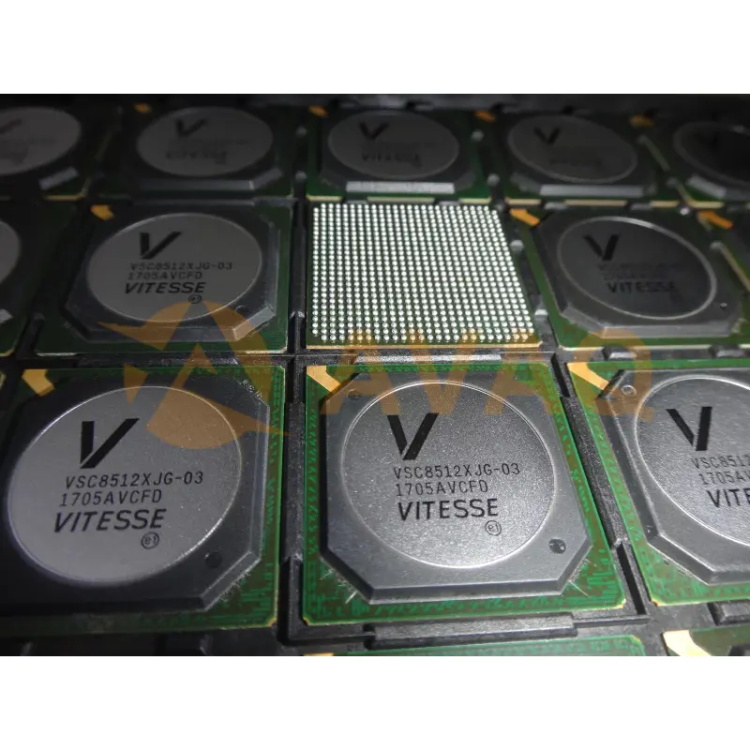 avaqsemi's tweet photo. VSC8512XJG-03 MICROCHIP Original Wholesale

Telecom IC Ethernet 672-HSBGA (27x27)
Manufacturers: Microchip
Product Type: Ethernet ICs
Lifecycle: Active

https://t.co/sjU7G2wFvu

#avaq #Telecom #Ethernet #Microchip #semiconductors #electronics https://t.co/G2H7uI0guj