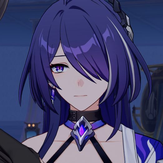 CyreneAddict's tweet image. “ Such familiar face… But I don’t recognize you. Who are you .ᐣ
I’d love to hear your stories, since you’ve crossed paths with the Trailblazer. ”