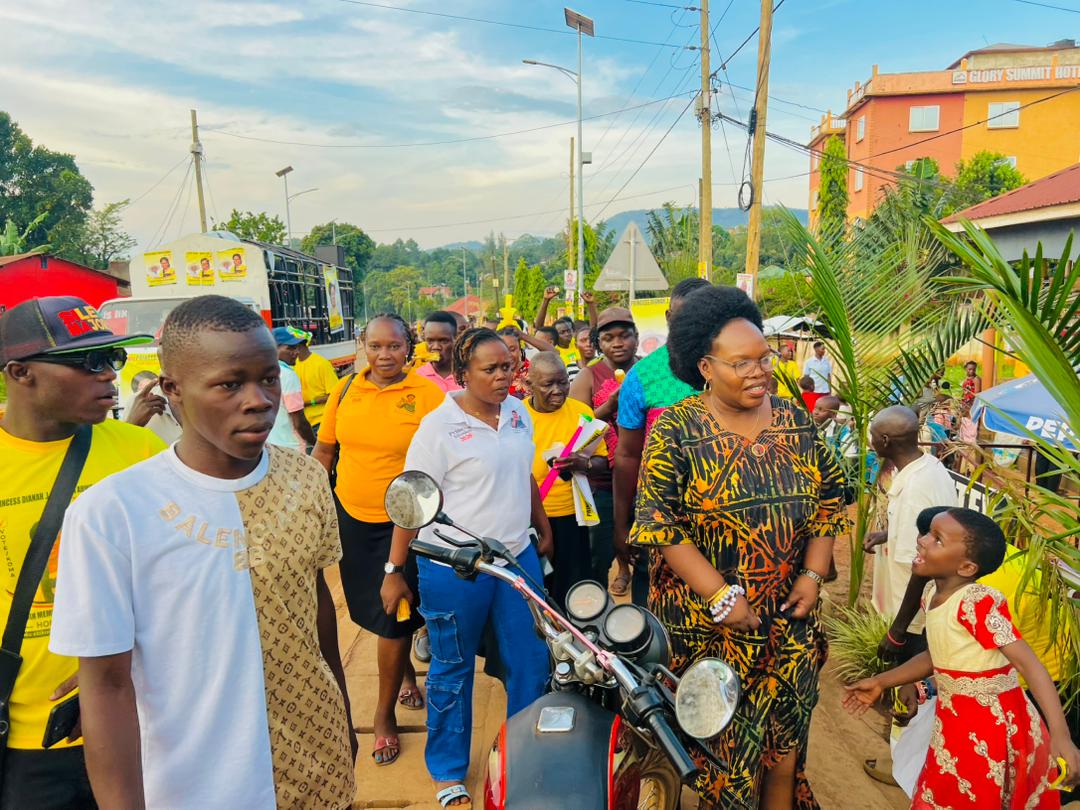 We are creating a Hoima City where:
✨ Youth have real opportunities
✨ Women are empowered and involved
✨ Investors feel confident to build here
✨ Every person-No matter their political side,has a seat at the table
This is not about dividing colours.
It’s about uniting for