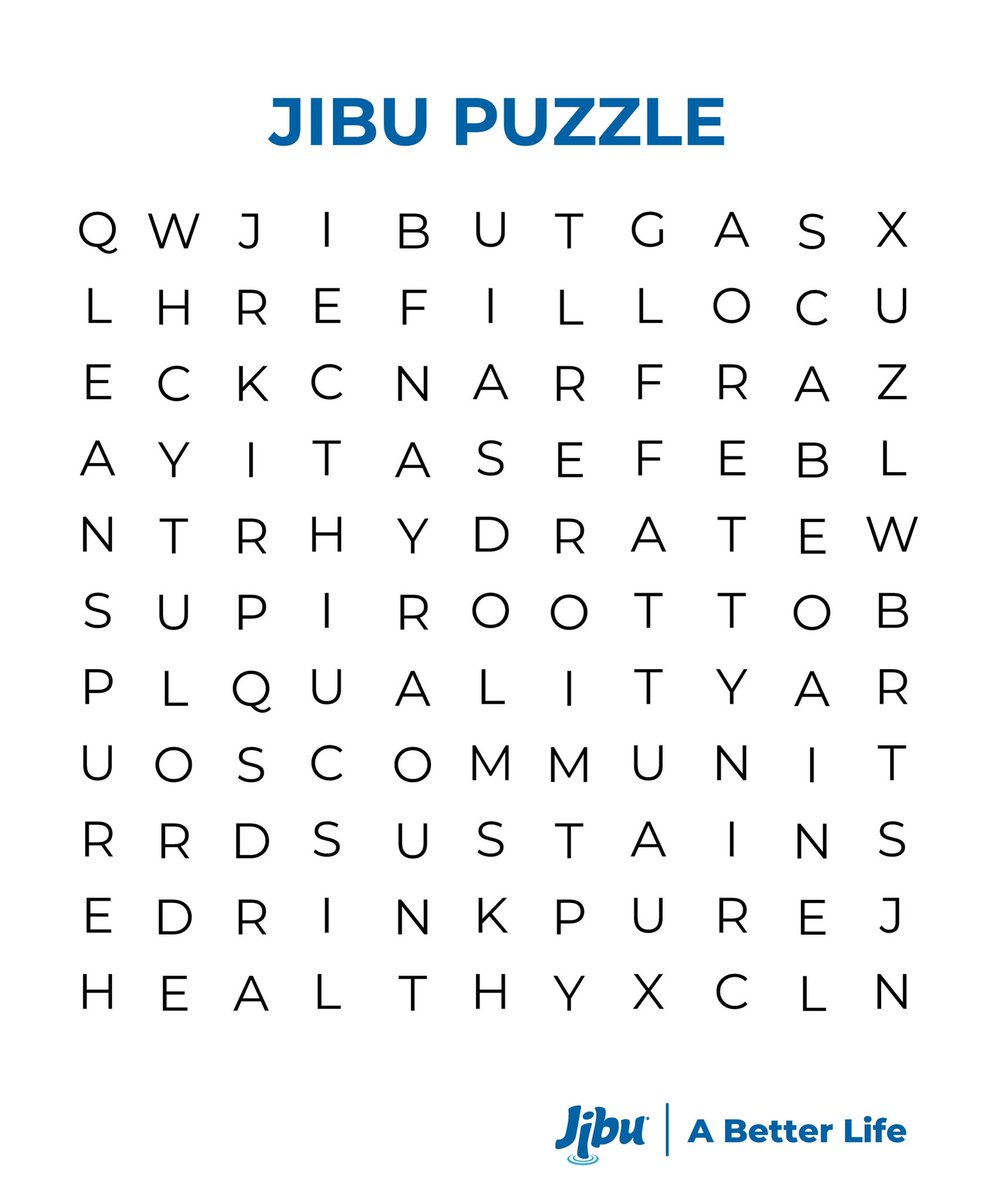 KobsrugbyUg's tweet image. We’re giving away 5 tickets for today’s game, courtesy of @jibuuganda.

To enter, solve the puzzle by sharing at least 5 words.

📍 @LegendsKla  
⏰ 4:30pm  
#UgandaCup2025 #Jibu #KCBKOBs