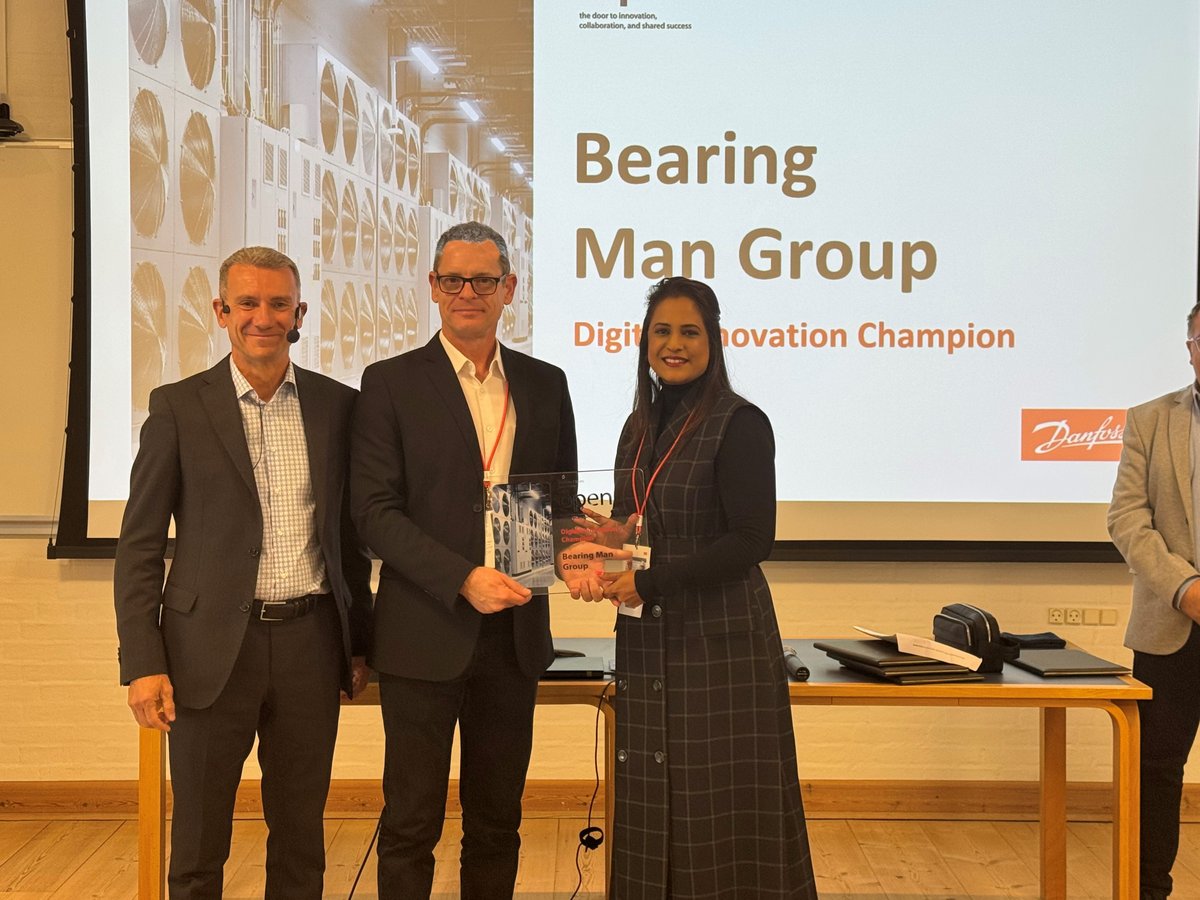 BusinessNewsCT's tweet image. BMG and Danfoss Drives reaffirm their long-standing partnership - cbn.co.za/industry-news/… - #IndustrialEfficiency #DriveTechnology #SustainableEngineering #BMGxDanfoss @BMGWorld