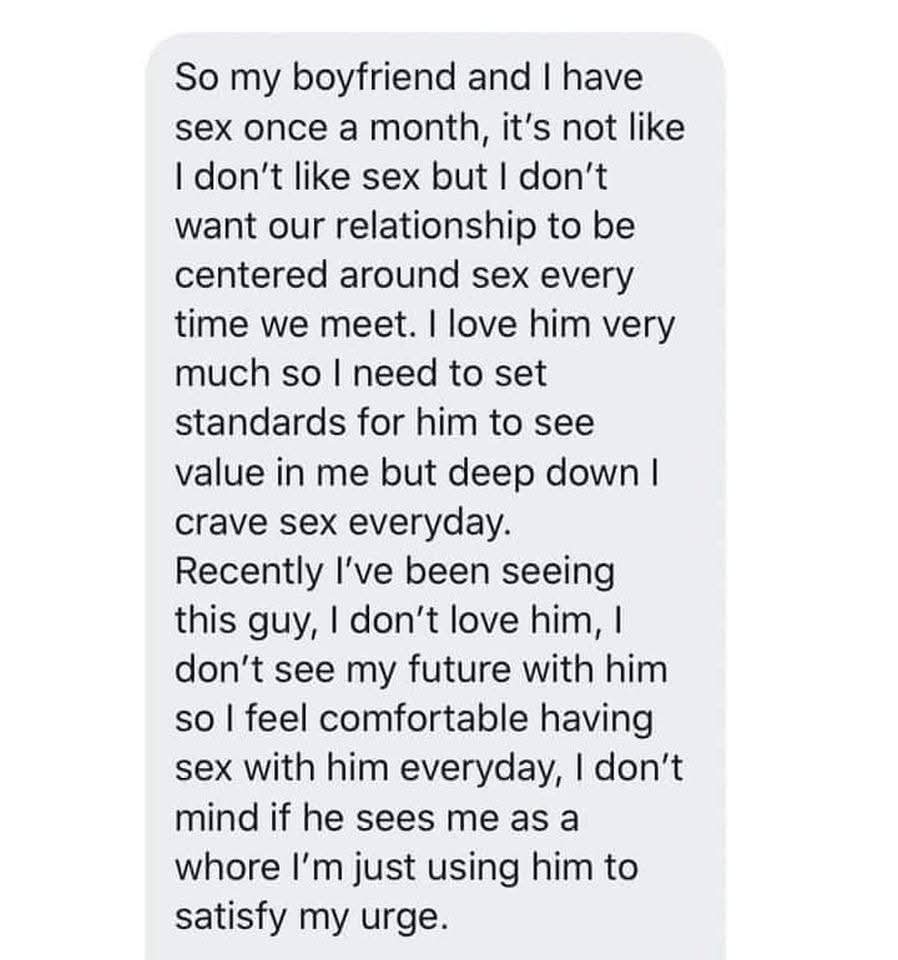 MomsPostingLs's tweet image. Boyfriend vs best friend