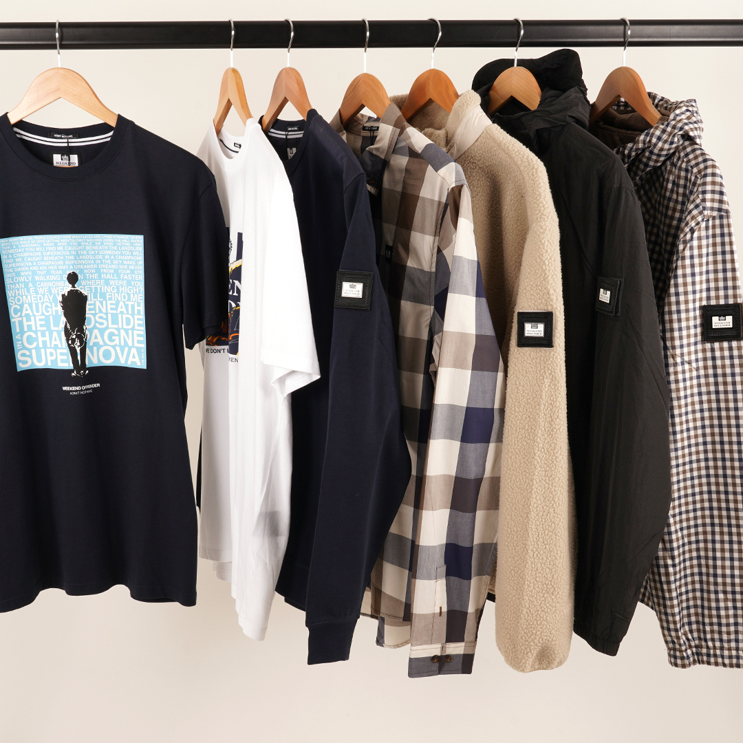 casualclassics's tweet image. Explore Black Friday Sale Offers with Weekend Offender. Swipe across and shop the brand for a wardrobe upgrade 👉🏻 80scasualclassics.co.uk/weekend-offend…
.
.
#80scasualclassics #weekendoffender #blackfriday