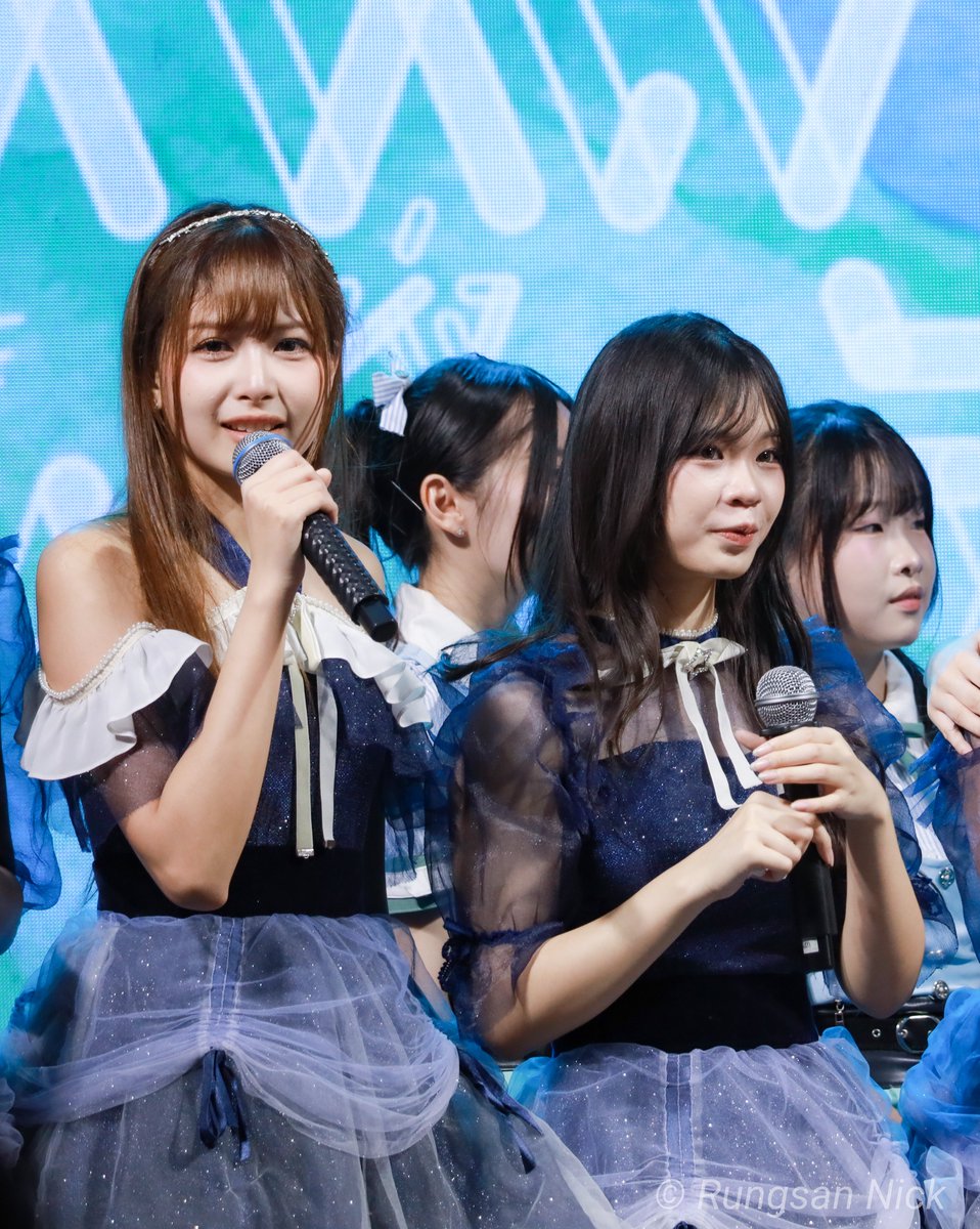 NickRungsan's tweet image. ส่งท้าย แล้ว เนินเขาแห่งความฝัน  ~~น้องนา น้องขวัญ  เก่งมากๆ มาก  😊🐶🐥
#NanaCGM48 
#KwanCGM48