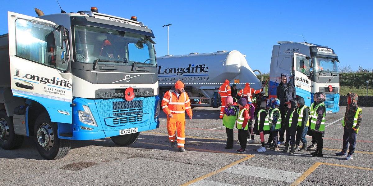 Longcliffe Quarries Ltd tweet media