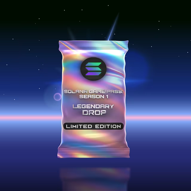 SolanaSensei's tweet image. SOLANA GAME PASS FREE MINT

The @solanagaming Game Pass mint is live on @MagicEden and you can mint a limited edition Solana NFT game pass for free, No WL.

Mint Ends: December 4th.

Log in, Mint and Collect.