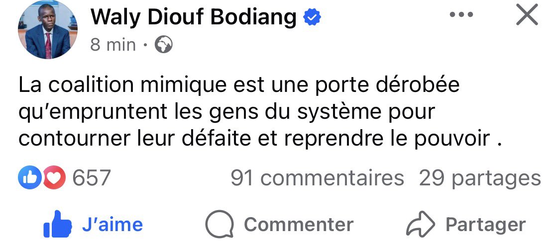 Baye Wally da tela yewou 💚🥺