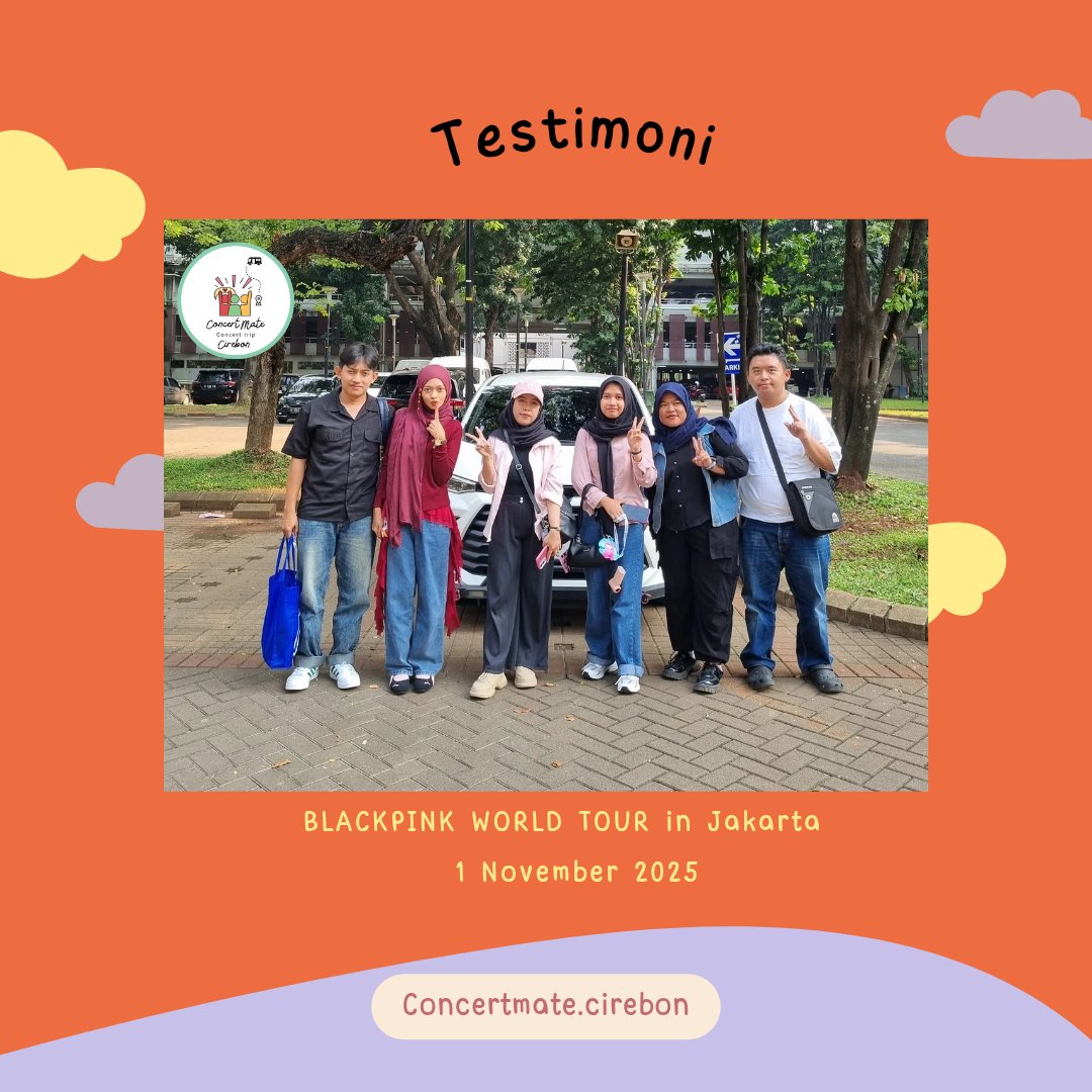 Concert mate Cirebon tweet media