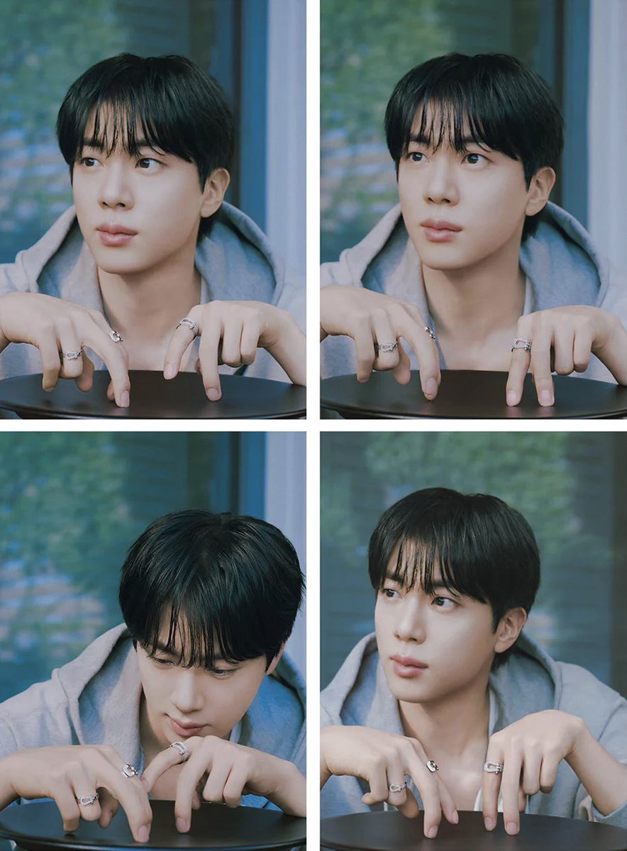 #JIN FOR SPUR MAGAZINE (4)

JIN FOR SPUR MAGAZINE
#JinxSPUR #JinxFREDJewelry 
#FREDJewelry <a href="/FREDjewelry/">FRED Paris</a>