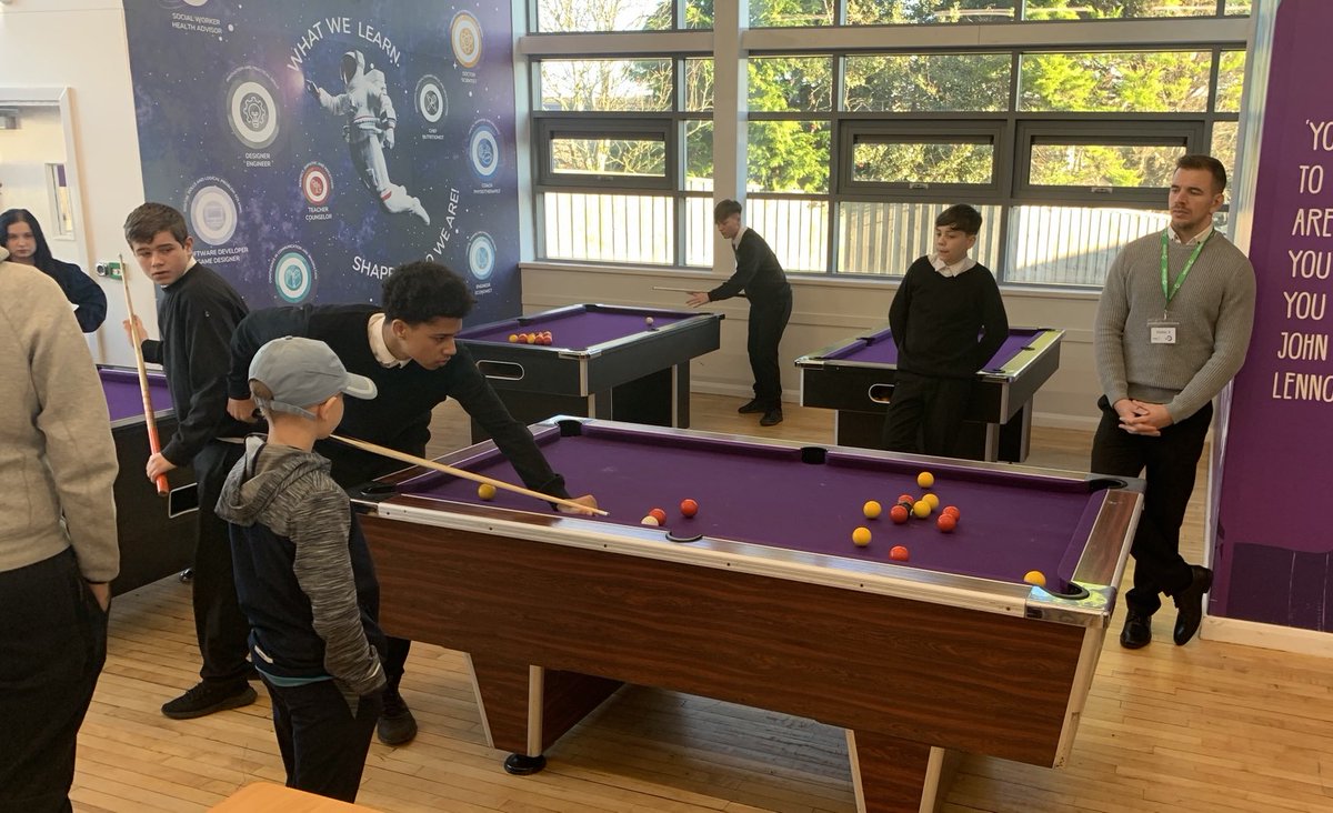 ap_whitley's tweet image. Our inaugural pool fixture against Link Academy in Bradford, a 10-04 win for the Whitley boys, and respectful behaviour from all involved. ⁦@ImpactMAT⁩