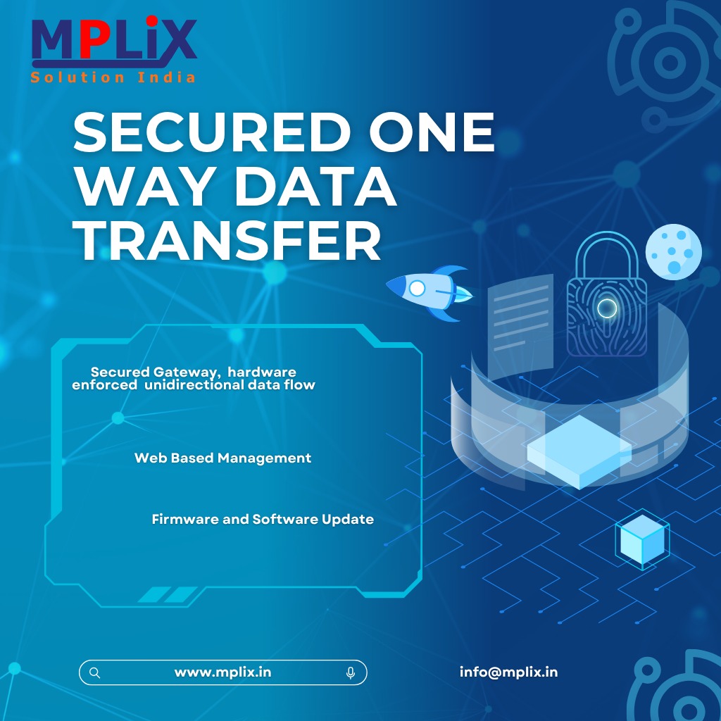 Mplix_Solution's tweet photo. MPLiX Solution India is now on X!
We’re excited to share our first milestone, the launch of our Data Diode Project, a step forward in secure network communication.
#Mplix #Datadiode #CyberSecurity  #NetworkSecurity  #Innovation  #IndiaTech  #FirstPost https://t.co/17JaGRmxgz
