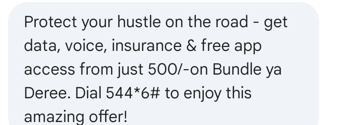 abutar's tweet image. @Safaricom_Care @SafaricomPLC next time you come up with a product make sure your systems function well to provide sufficient information not half baked @CompetitionBots @C_NyaKundiH #ViolenceIsNotProtest #MatiangiOnGround