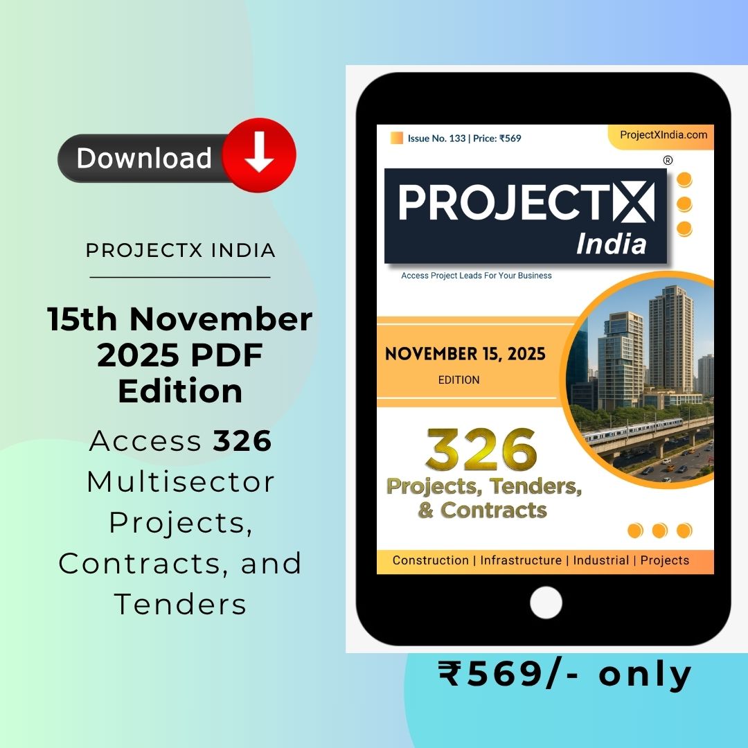 ProjectXIndia's tweet image. Explore New Projects in India across Construction, Infrastructure, and Industrial sectors
projectxmedia.in/product-page/p…

#newprojects #constructionprojects #industrialprojects #infrastructureprojects #projectleads #projectxindia @Get2knowIndia @b2bprojects