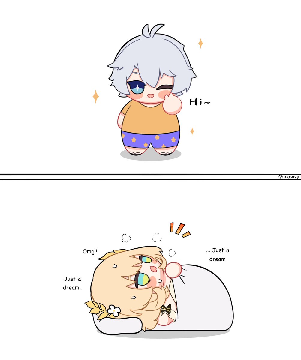 unosavy's tweet image. Nightmare 
#phainon #aglaea #HonkaiStarRail