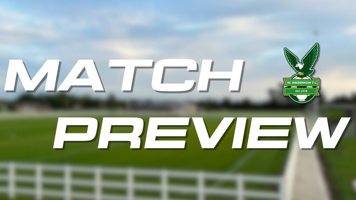 🤝 Familiar opponents 
⚔️ Recent clashes
🔍 Player to watch

Read up on tomorrow's opposition, <a href="/SCInkberrowFC/">Sporting Club Inkberrow FC 🦅</a>, in our match preview. 📰

hartpury.ac.uk/hartpury-fc/ne…

#hartpury