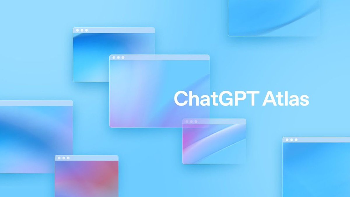Applemagoff's tweet image. 🚨 ChatGPT Atlas devient beaucoup plus puissant sur Mac !

➡️ Onglets verticaux, clés d’accès iCloud, extensions Chrome, moteur Google par défaut… OpenAI muscle son navigateur IA.

💬 Apple doit-elle réagir côté Safari ?

#ChatGPTAtlas #Apple #Safari #TechNews #mac