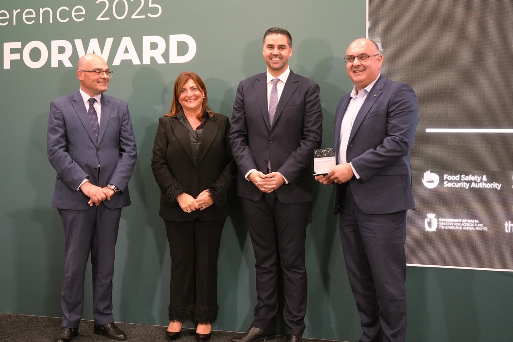 MaltaITS's tweet image. We are thrilled to share that our CEO, Pierre Fenech, has received the ACE Education Catering Recognition Award! His continuous commitment and dedication to ITS is truly an inspiration to all of us. A well-deserved achievement! 👏
#ITSMalta #ProudMoment #Recognition #WeAreITS