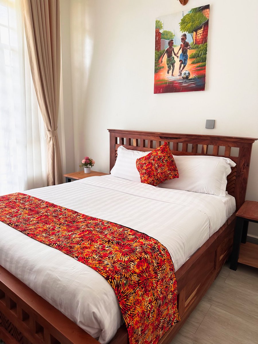 🚨 NEW RETREAT CENTER 🚨 

This week led me to Beauvais Retreat Centre located in Masulita Town Council - Wakiso District.

The property offers a serene setting perfect for corporate retreats, group getaways and individual relaxation.

This is your sign to escape the hustle and