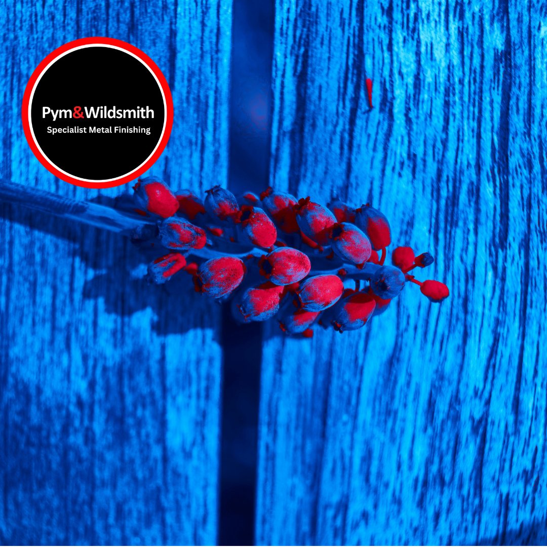 🧐 Did You Know? Glossy finishes aren’t just shiny—they reflect UV light, helping to protect the underlying metal. ☀️ #GlossFinish pymandwildsmith.co.uk