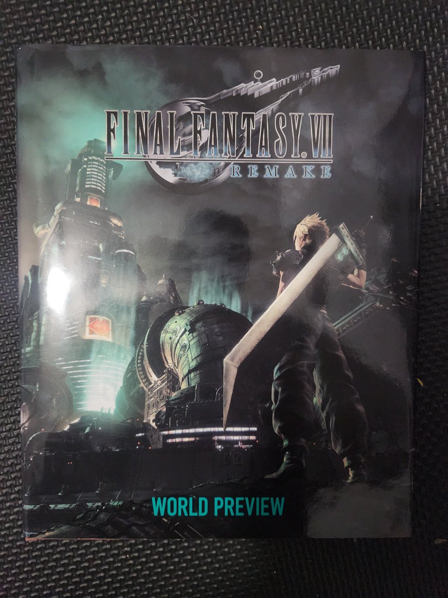 This has been sitting on the shelf at our local book store for years. I finally decided to give it a good home.