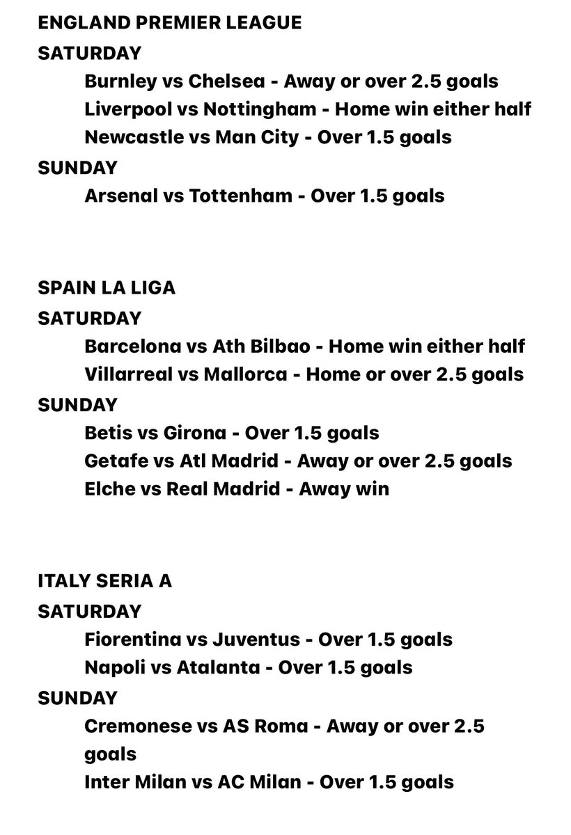 Freekelvin_'s tweet image. WEEKEND WORKSHEET 

GAMBLE RESPONSIBLY 🔞