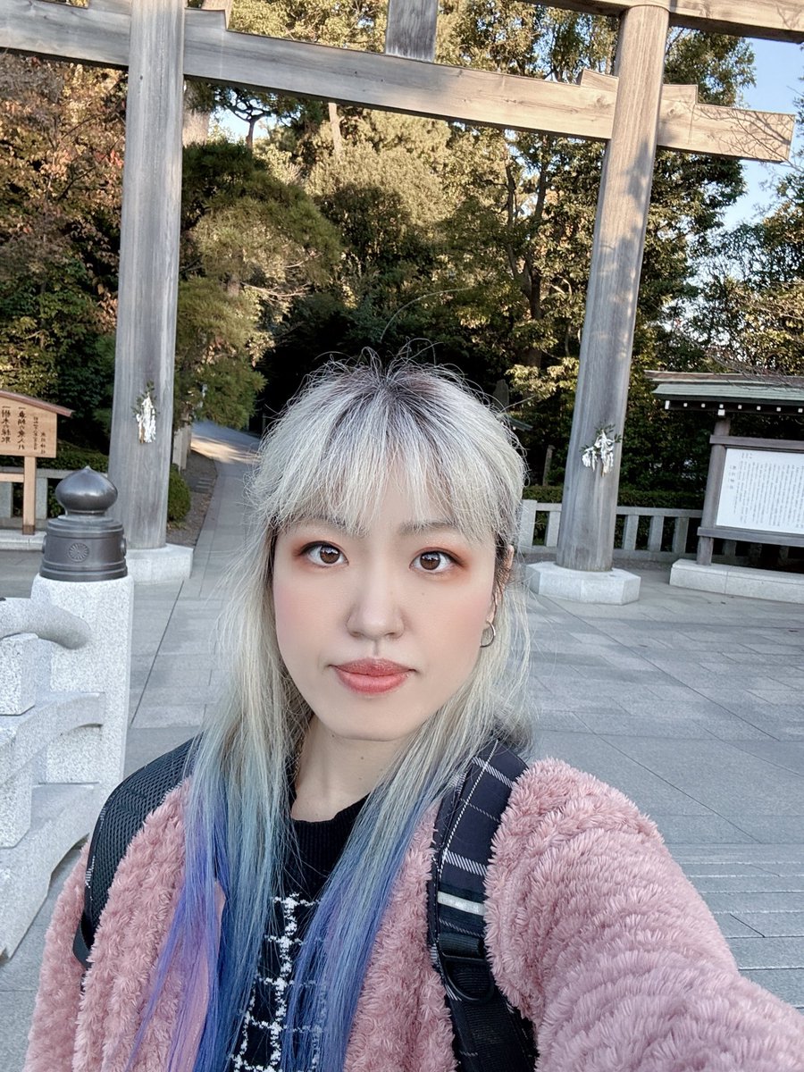 RieSuzaku's tweet image. 急に思い立って1人フラッと寒川神社⛩️に行って来ました☺️🎀✨
宮下文書を調べてて知った神社で、レイラインにも位置するかなりのパワースポット‼️ずっと行ってみたかったのです😆✨✨…