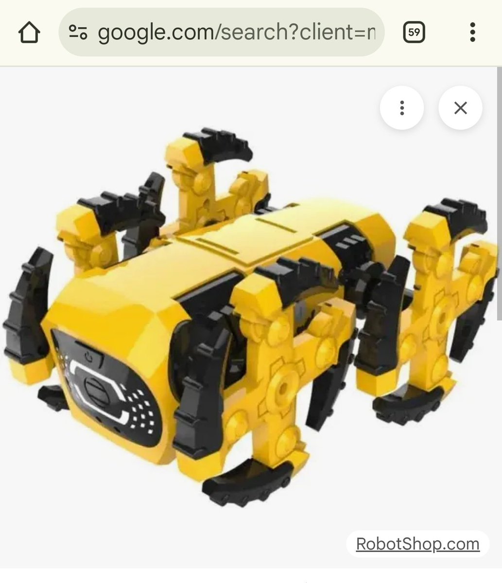 pattern4's tweet image. "Fascist tendencies in the Technofeudalist movement are just an illusion"

Some Chinese kids robot maker: