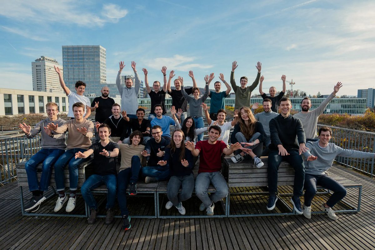 yogiliman's tweet image. 🤖 Exciting news in the tech world! Prosus joins a $50M Series A in AI robotic startup Flexion! What do you think this means for the future of robotics and AI? 🤔 Dive into the details here: ift.tt/DeC4KUA #AI #Robotics #TechNews #Innovation #Startups