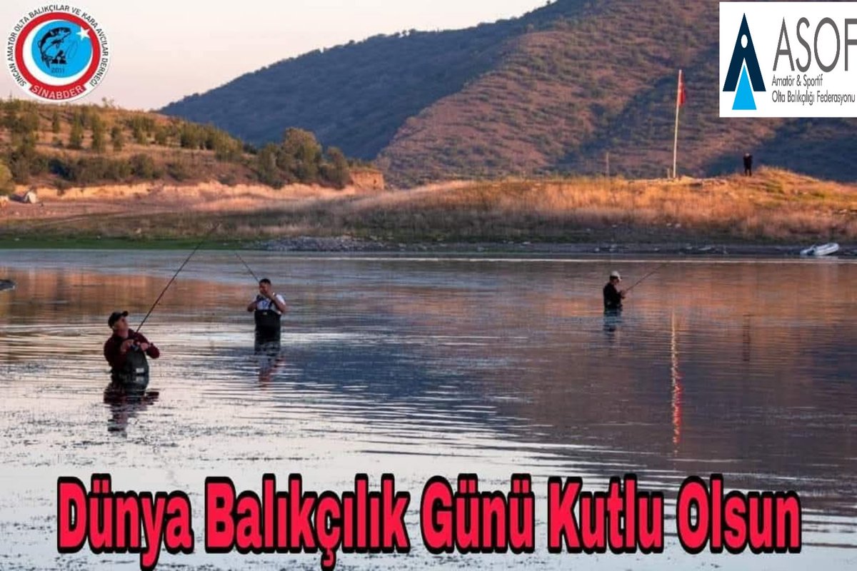 21 KASIM DÜNYA BALIKÇILIK GÜNÜ KUTLU OLSUN
Eğiterek bilinçlendirerek koruma ve kontrol ilkelerini geliştirip daha etkin hale getirerek bizden sonraki nesillerinde bu güzelliklerden istifade etmesi ümidiyle,
Dünya Balıkçılık Günü Kutlu olsun.
Saygılarımızla
SİNABDER Yönetim Kurulu