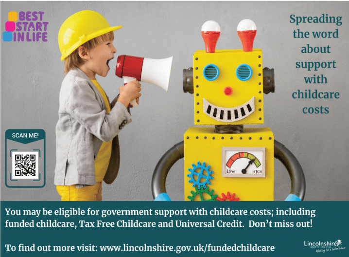 Childcare costs stretching your budget? 🧸

The Best Start in Life campaign shares what help’s available – from funded hours to Tax-Free Childcare.

See the details in Primary Times and find out what support you could get. flk.bz/sVjC