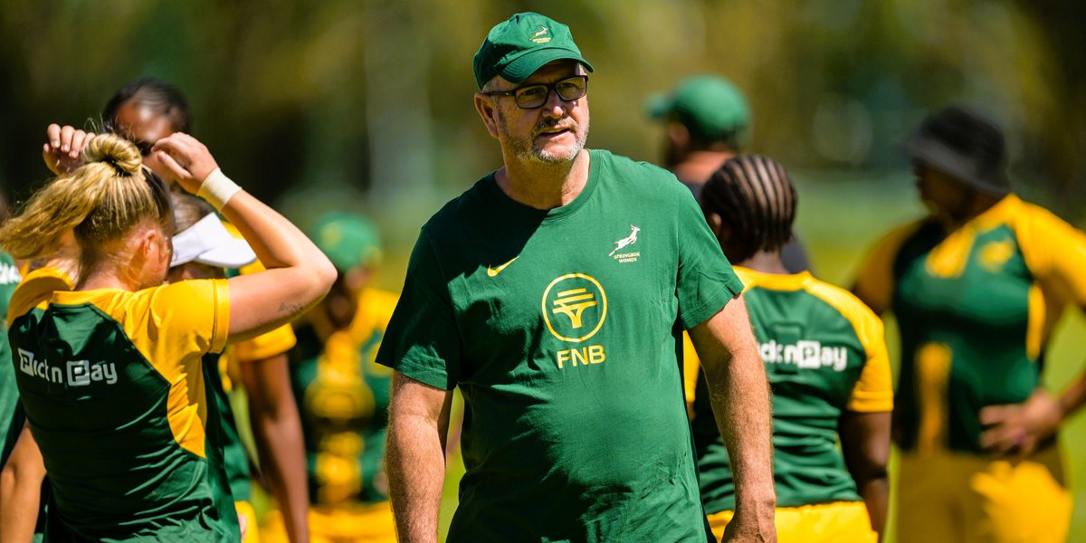 WomenBoks's tweet image. Swys de Bruin was all smiles at the #BokWomen alignment camp this week - more here: tinyurl.com/59jt6c3y 👍
#MakeItCount