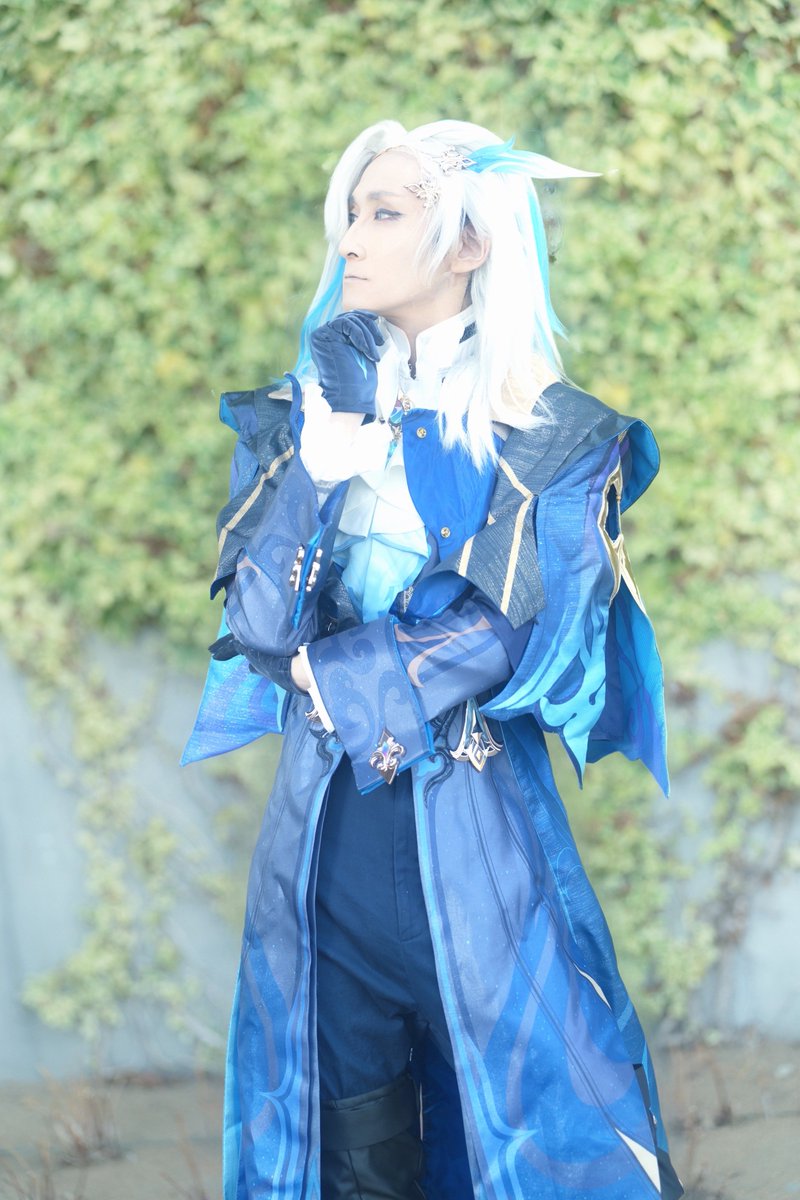 ヌヴィレット 原神

「止んでしまったか…」

📸:<a href="/abeyugi/">あべ遊戯@1/11こすふぇ</a> 

2025/11/16 KCCS 国営越後丘陵公園
#コスプレ #コスプレイヤー #KCCS