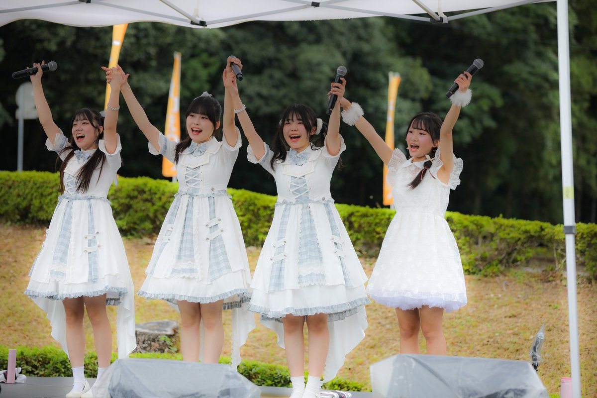 tetu21029's tweet image. 10/25 第13回 ナカまつり    

Babydolls②      

#Babydolls