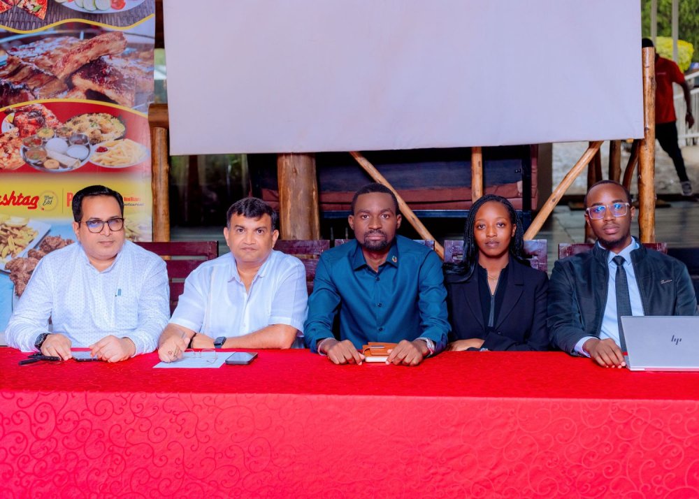 IGIHE's tweet image. More than 10 embassies from Africa, Asia, and Europe are coming together in Kigali this Saturday, November 22, 2025, for the inaugural Rwanda Diplomatic Charity Bazaar, a major cultural and fundraising event designed to support over 50 youth- and women-led cooperatives across the…