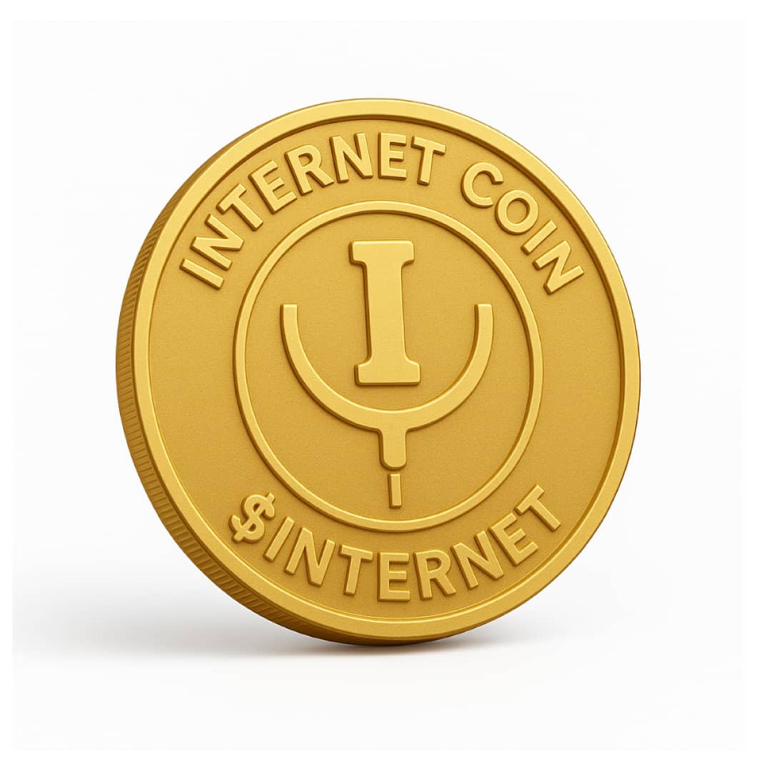 Every cycle has that one token with real narrative, real purpose, and real upside.
This time, all signs point to $INTERNET. 🔥

The market is warming up, liquidity is moving, and early believers are loading quietly

Don’t be the one watching from the sideline