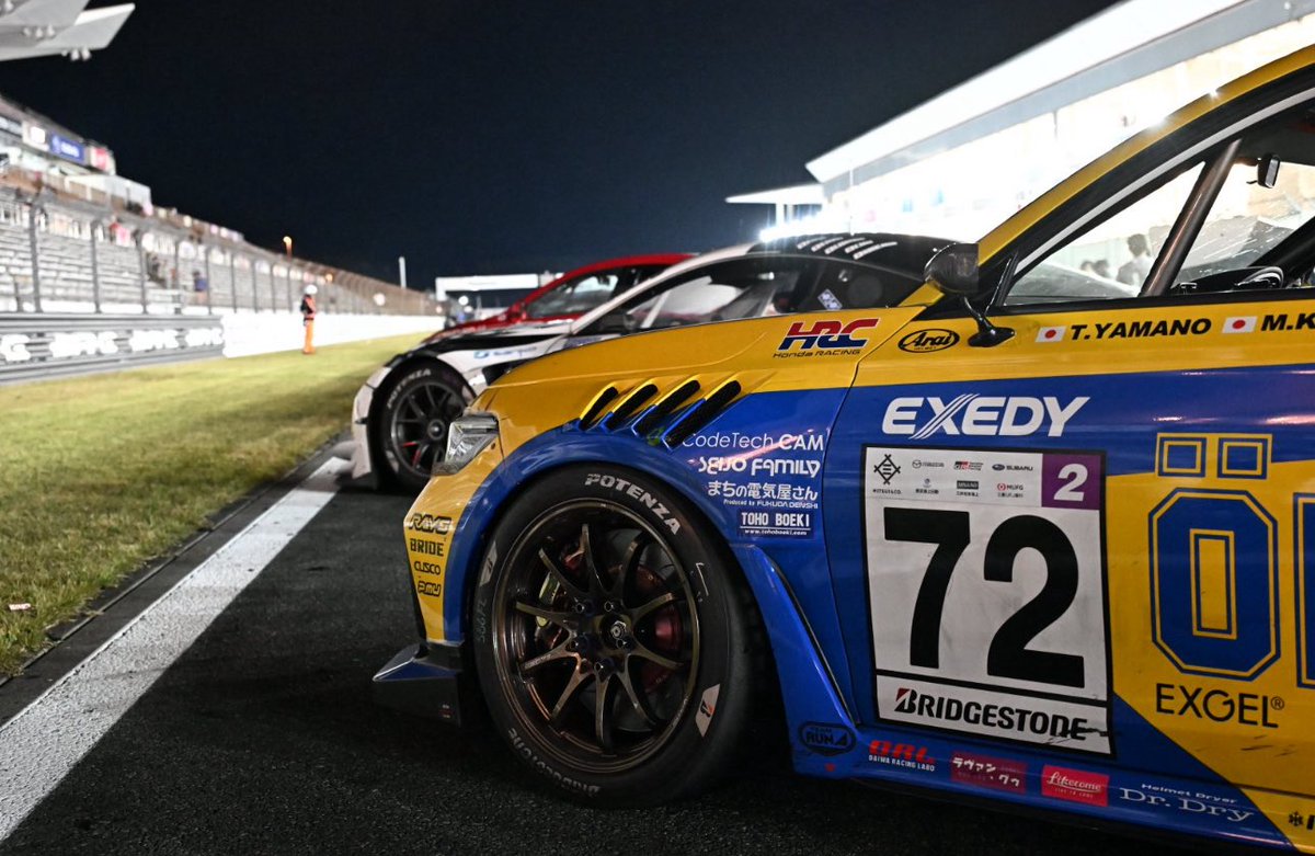 宮ニキ@86brzCCJP2クラス🥇S耐65号車66号車 (@miyanikiniki) / Posts / X