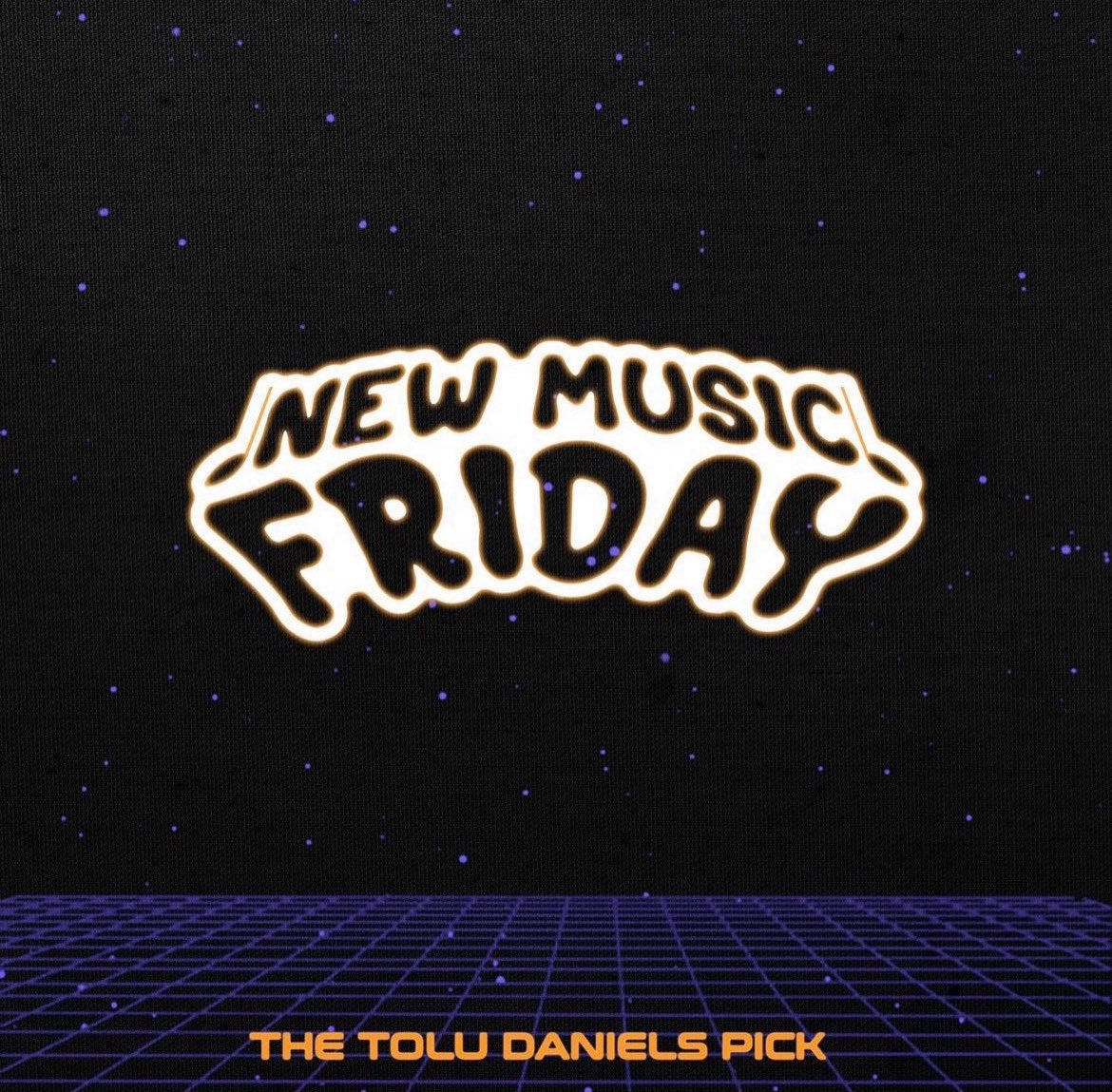 TheToluDaniels_'s tweet image. New Music Friday
The Tolu Daniels Pick

Odeal - The Fall That Saved Us EP
Tems - Love Is A Kingdom EP
Victony - Very Stubborn EP
Ayo Maff - Tension
Dj Tunez, Wizkid, Odumodublvck - Easy With Me
King Perryy - Continental Rave EP
Wavestar - Prada Bby

Link to playlist ⬇️