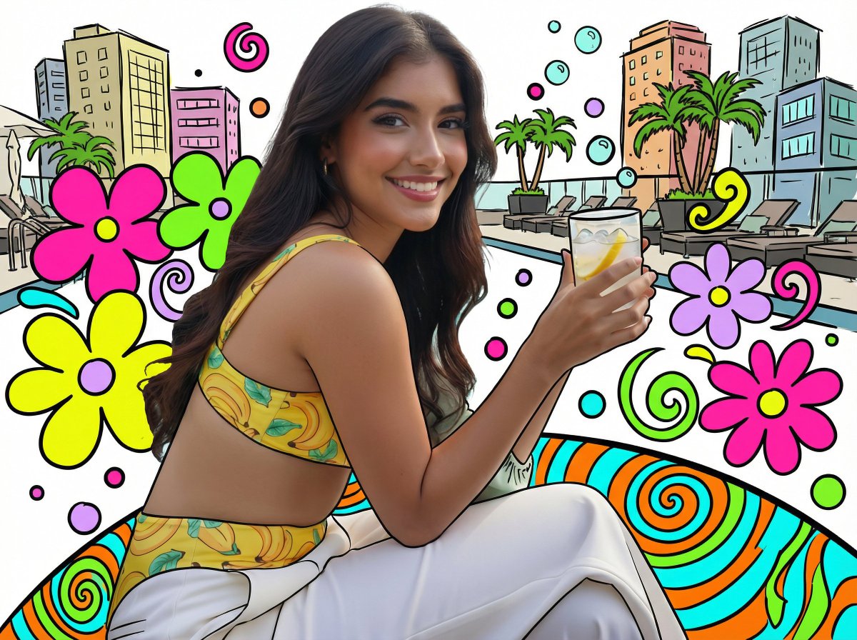 ImagineArt_X's tweet image. Nano Banana Pro is Unlimited on ImagineArt! 🍌✨

Transform your photos into vibrant, doodle-filled masterpieces! 

🎉 Black Friday Deal: 66% OFF! → $2.1/ seat
🔥 Get 1 Week UNLIMITED Nano Banana Pro