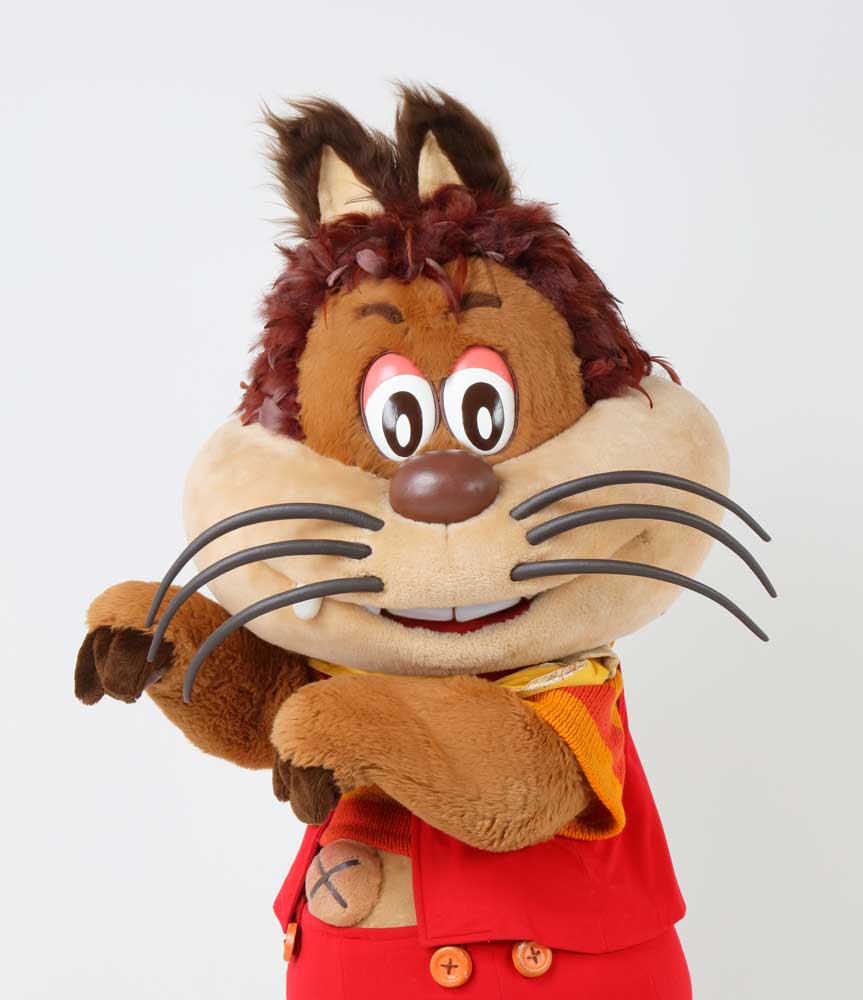 うるせえ！私の時代の流行りの挨拶は「ご～ろにゃ～ご～」だったんだよ！