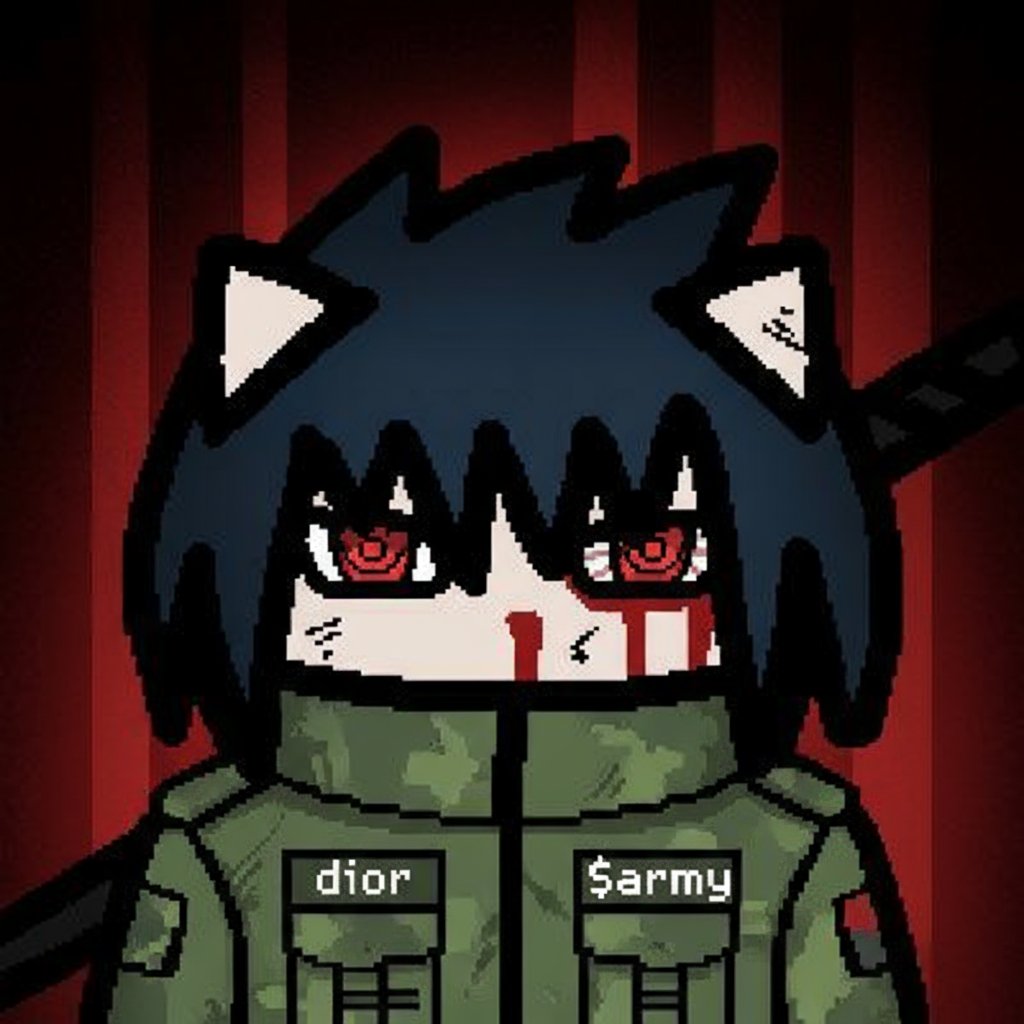 Primus_04_'s tweet image. We should absolutely do that, brother and the $ARMY already has you covered. Every week we host Sunday Funday Spaces, where vibes stay high and no soldier feels alone💚
Pull up this Sunday and experience what a true community feels like. You all are  always welcome in the $ARMY