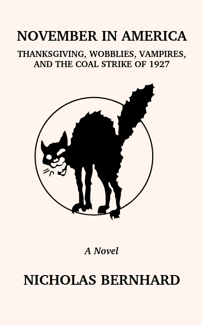 NantucketLit's tweet image. I have a book coming out tomorrow! 

November in America is a historical novel about Colorado&apos;s largest labor strike, the coal miner&apos;s strike of November, 1927. 

Few people have heard of it, but it had a big impact on American #labor.