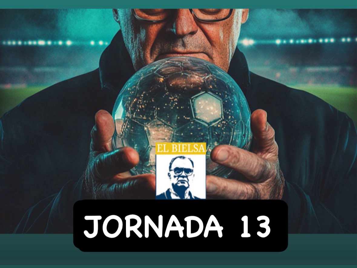 🚨 PREVIA JORNADA 13🚨

🌟 ¡La mejor previa de la jornada!

Incluye:

🔮 Predicción
🔝 Jugador TOP
🔔 Apuesta Fantasy
🚨 No recomendable

⚠️ Recuerda: pon capitán y ariete + revisa noticias de última hora.

🛠️ by <a href="/futbol_fantasy/">FútbolFantasy</a>

¡Gracias por el apoyo 🔁❤️!